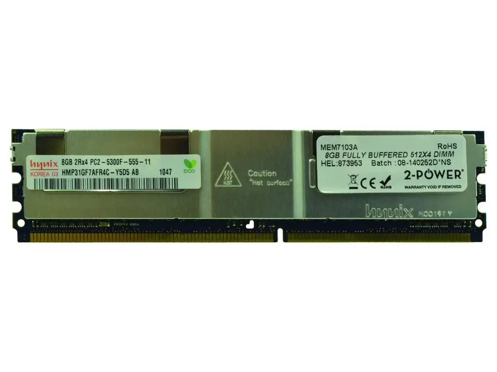 2-Power MEM7103A 8 GB