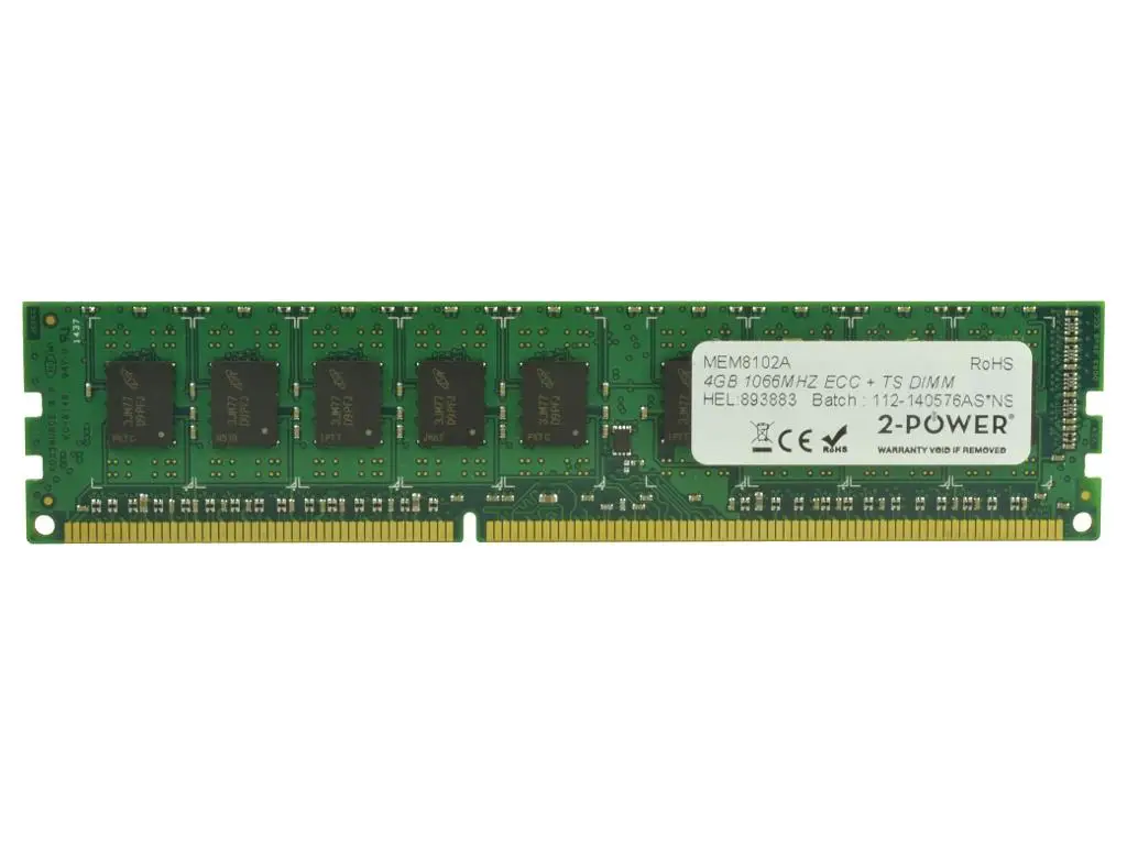 2-Power MEM8102A 4 GB