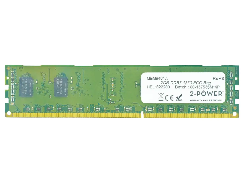 2-Power MEM8401A 2 GB