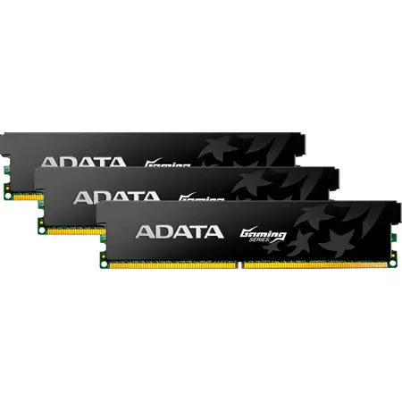 ADATA 12GB DDR3-1600 Gaming Series AXDU1600GC4G9-3G