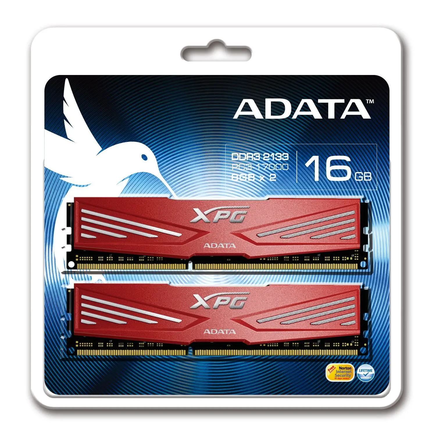 ADATA 16GB XPG V1.0 AX3U2133W8G10-DR
