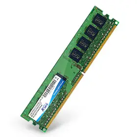ADATA 1GB DDR2 800MHz CL5 AD2U800B1G5-S