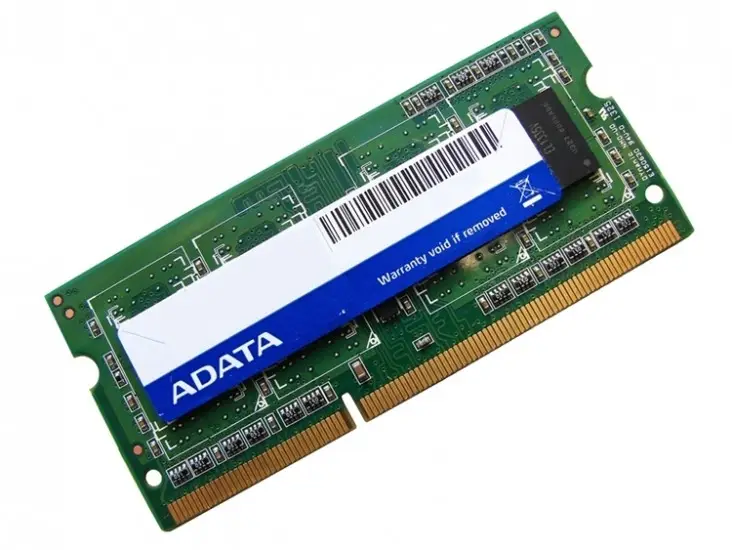 ADATA 2GB DDR3L 1600 SO-DIMM ADDS1600C2G11-B