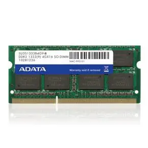 ADATA 2GB PC3-10600 AD3S1333C2G9-R