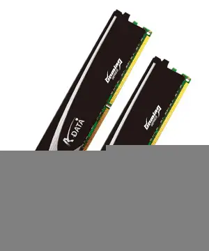 ADATA 2x1GB G Series DDR2-1066MHz AX2U1066GB1G6-AG