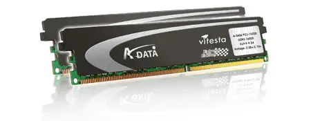 ADATA 2x1GB X Series DDR-800MHz AX2U800XA1G4-AX