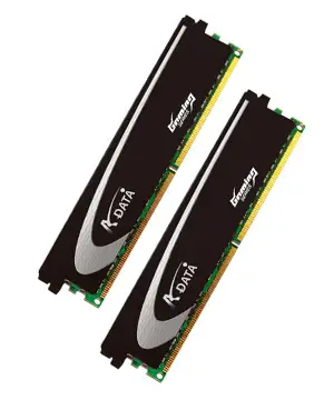 ADATA 2x2GB G Series DDR2-1066MHz AX2U1066GB2G6-AG