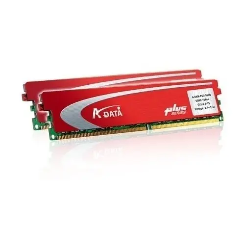 ADATA 2x2GB Plus Series DDR3-1333MHz AX3U1333PB2G7-2P
