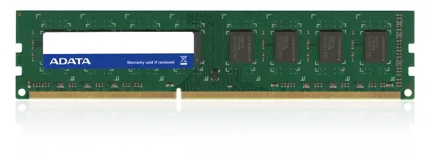 ADATA 4GB DDR3 U-DIMM AD3U1600W4G11-B