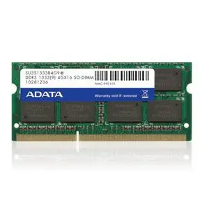 ADATA 4GB PC3-10600 AD3S1333C4G9-S