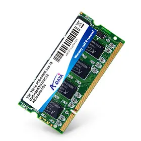 ADATA 512MB DDR 400MHz CL3 SO-DIMM AD1S400A512M3-S