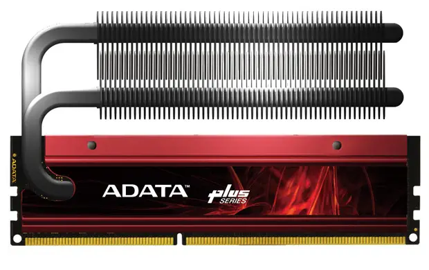 ADATA 6GB DDR3-1600 Plus V2.0 Series AX3U1600PB2G8-TP2
