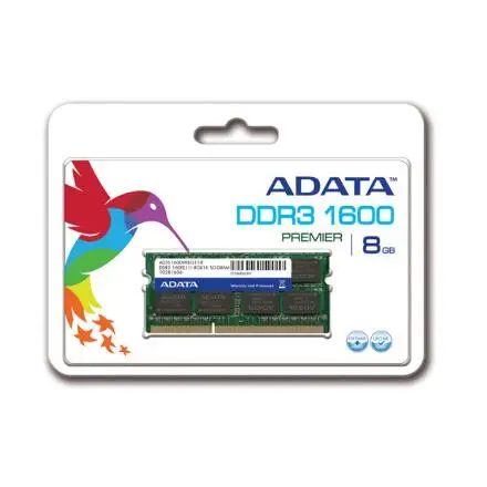 ADATA 8 GB DDR3 AD3S1600W8G11-S