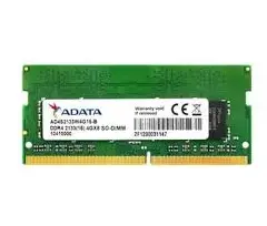 ADATA 8GB DDR4-2133 AD4S2133W8G15-R