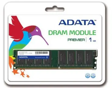 ADATA AD1U400A1G3-R/S 1 GB