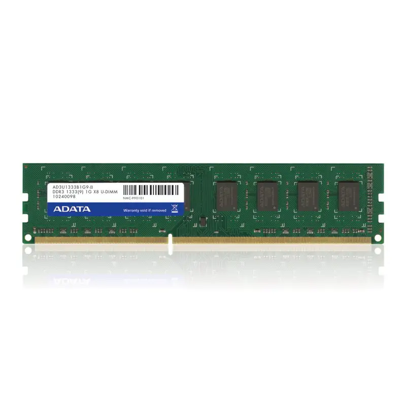 ADATA AD3U1333B1G9-S 1 GB