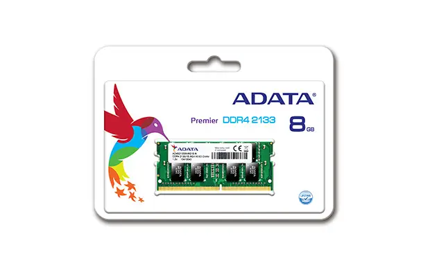 ADATA AD4S2133W8G15-S 8 GB