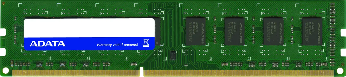 ADATA Premier, 4GB AD3U1333W4G9-B