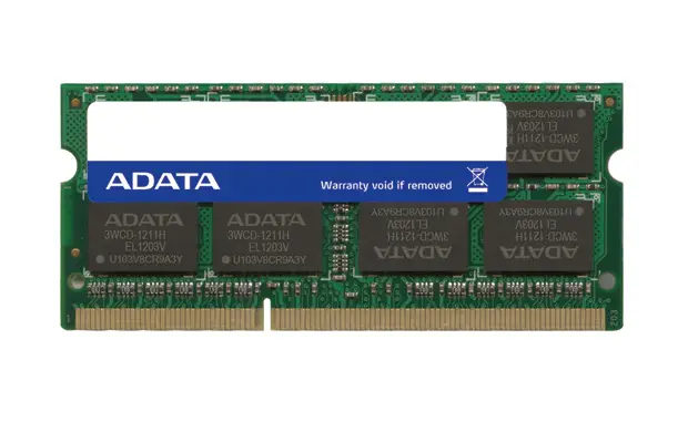 ADATA Premier, 8GB AD3S1600W8G11-B