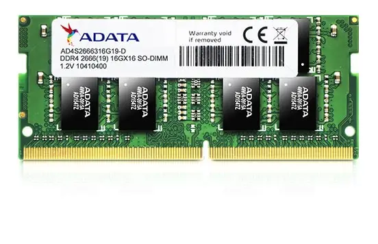 ADATA Premier 32 GB AD4S2666316G19-D
