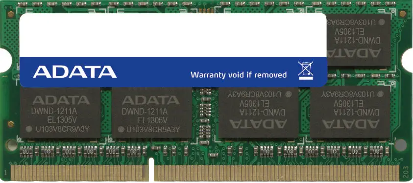 ADATA Premier 4 GB ADDS1600W4G11-S DDR3 1600 MHz SO-DIMM RAM Bellek Sodimm RAM