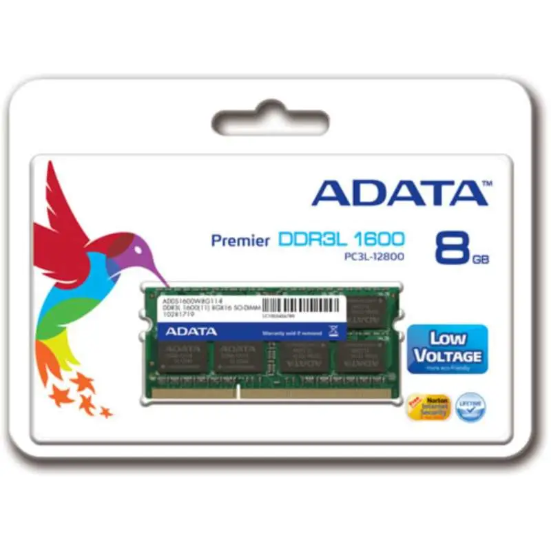 ADATA Premier 8 GB ADDS1600W8G11-S