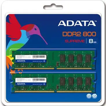 ADATA SU2U800C4G6-2 8 GB