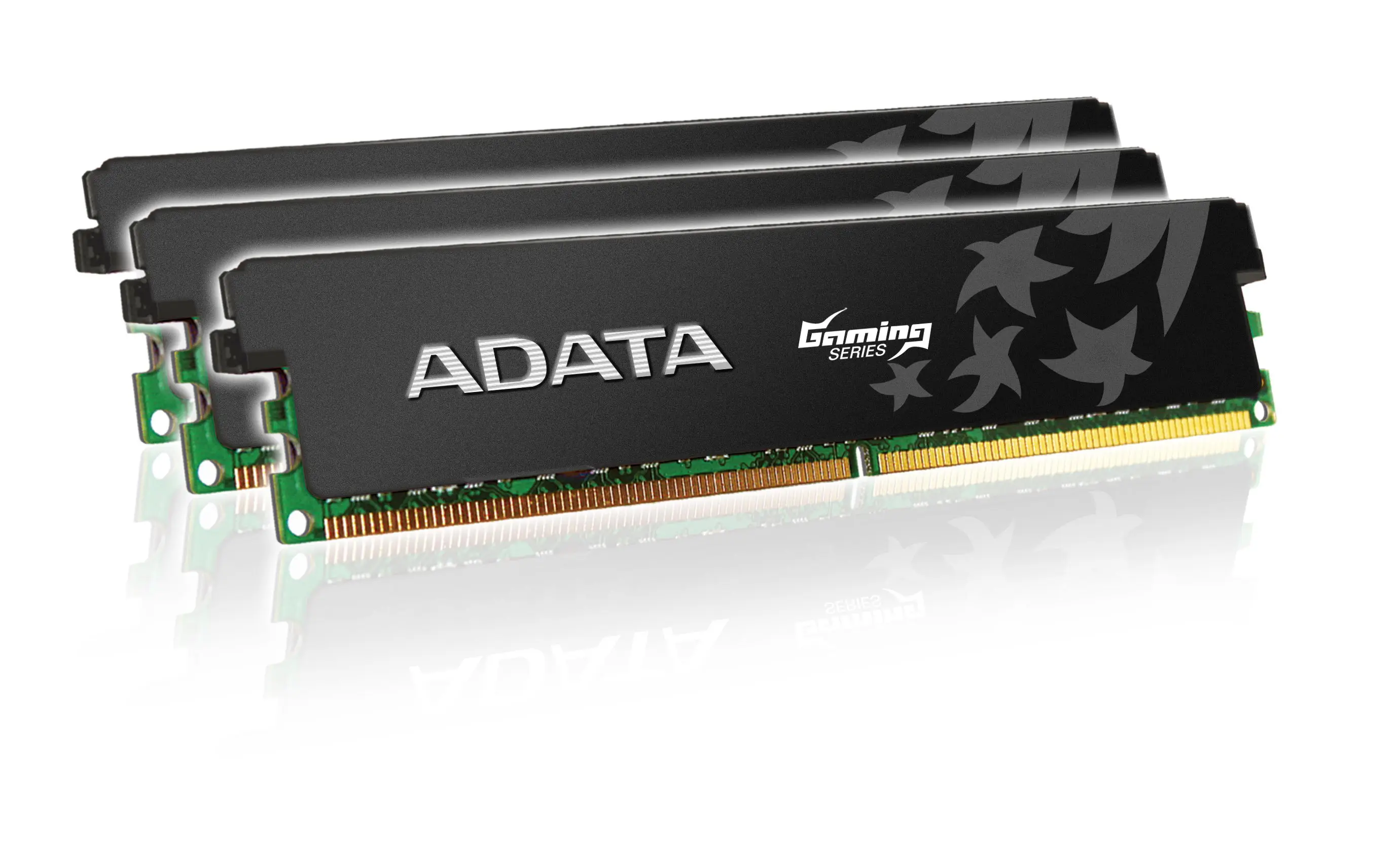 ADATA XPG Gaming Series, DDR3, 1600 MHz, CL9, Low Voltage, 6GB (2GB x 3) AXDU1600GC2G9-3G