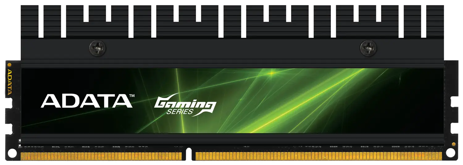 ADATA XPG Gaming Series V2.0, DDR3, 1600 MHz, CL9, 4GB (2GB x 2) AX3U1600GB2G9-DG2