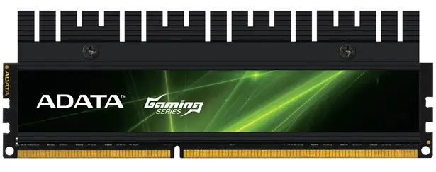 ADATA XPG Gaming Series V2.0, DDR3, 1600 MHz, CL9, 8GB (4GB x 2) AX3U1600GC4G9-DG2