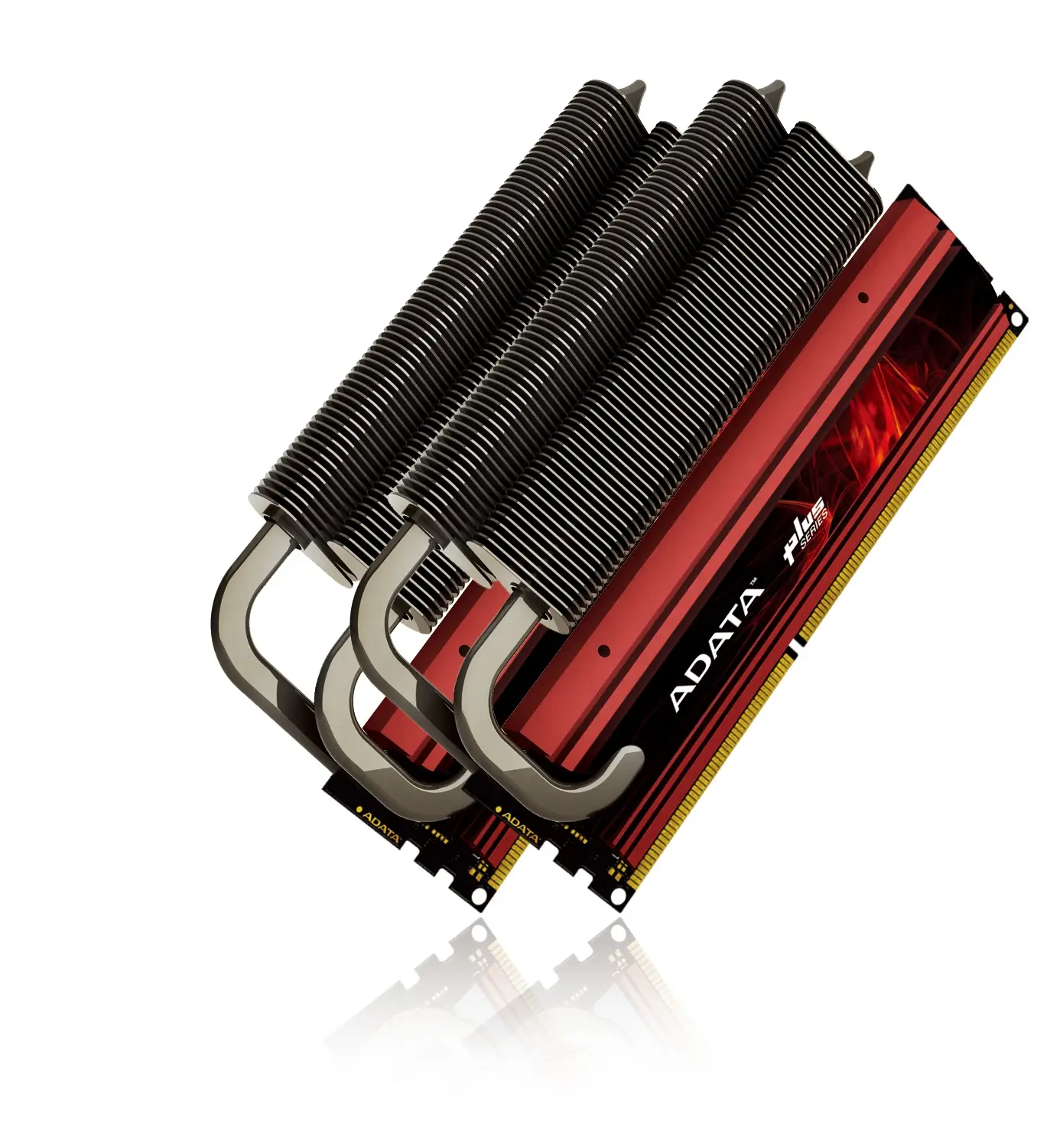 ADATA XPG Plus Series V2.0, DDR3, 1866 MHz, CL8, 4GB (2GB x 2) AX3U1866PB2G8-DP2