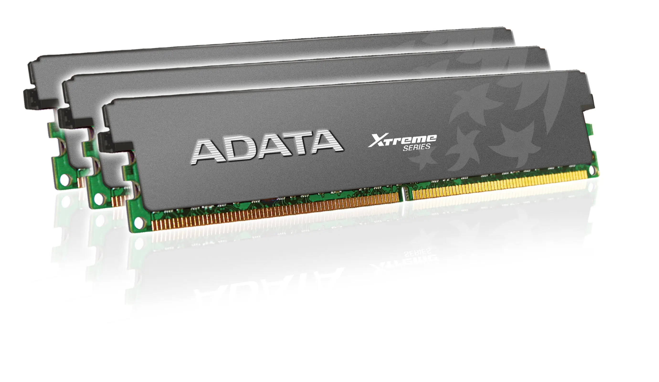 ADATA XPG Xtreme Series, DDR3, 1600 MHz, CL7, 6GB (2GB x 3) AX3U1600XC4G79-3X
