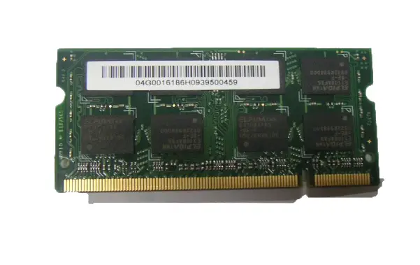 ASUS 2GB DDRII-800 SO-DIMM 04G0016186H0