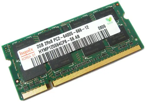 ASUS DDR2 667 SO-DIMM 2GB 04G001618653