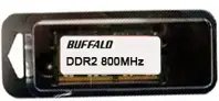Buffalo 2GB PC6400 D2N800C-2GEU