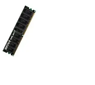 Buffalo 400MHz, PC3200 Unbuffered x64 Non-ECC, 184 Pin DD4003-S512/BR