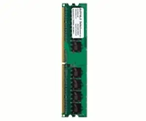 Buffalo 667MHz, PC2-5300 Unbuffered x64 Non-ECC, 240 Pin D2U667C-2GA