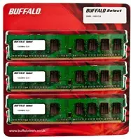 Buffalo 6GB DDR3 DIMM D3U1333-B2GX3EU