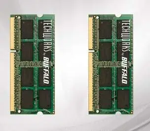 Buffalo A2N667-1GX2 2 GB