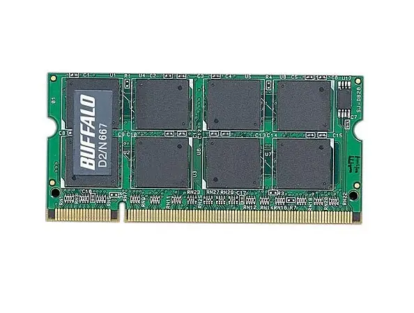 Buffalo D2/N667-512M 512 GB