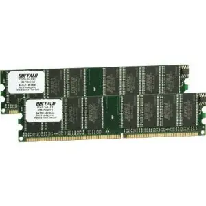 Buffalo D2U800C-2GX2EU 4 GB