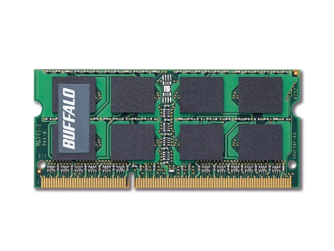 Buffalo D3N1600-2G 2 GB
