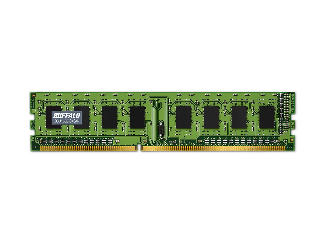 Buffalo D3U1600-S4G 4 GB