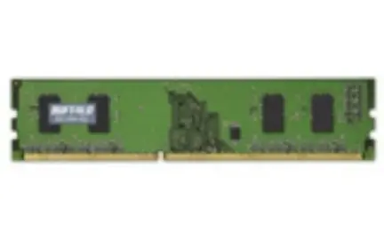 Buffalo D3U1600-X2G 2 GB