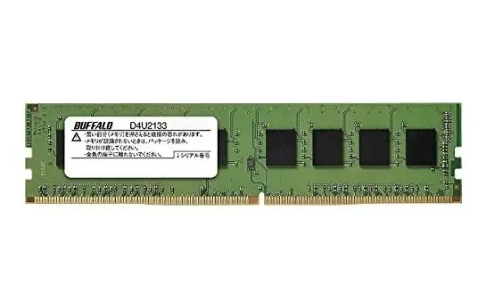 Buffalo D4U2133-S4GA 4 GB
