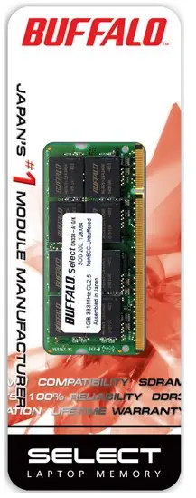 Buffalo Select 2GB D2N667C-2G/BJ