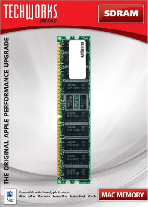 Buffalo TechWorks 5 GB AG133-512M