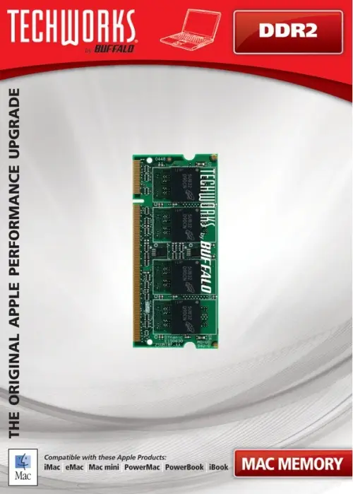 Buffalo TechWorks 1 GB A2N533-1G
