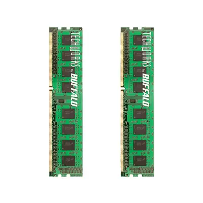 Buffalo TechWorks 2 GB X2F667-E1GX2