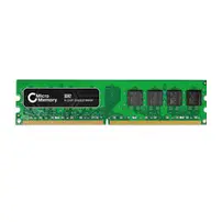 CoreParts 1GB DDR2-800 MMST-240-DDR2-6400-128X8-1GB